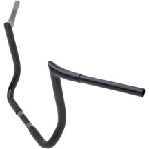 Manillar 1-1/4" Prime Ape Bagger — 32 mm (1-1/4") de diámetro, 35.5 cm (14") de elevación, 90 cm (35-1/2") de ancho, 25.4 mm (1"
