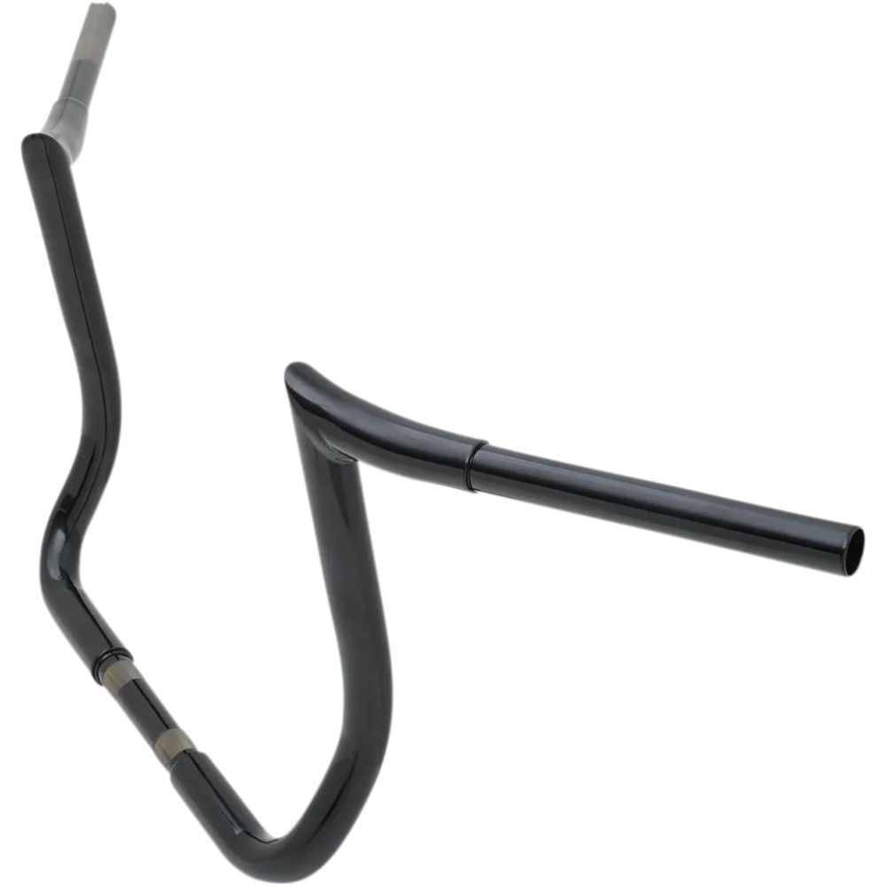 Manillar 1-1/4" Prime Ape Bagger — 32 mm (1-1/4") de diámetro, 35.5 cm (14") de elevación, 90 cm (35-1/2") de ancho, 25.4 mm (1"