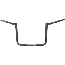 Manillar 1-1/4" Prime Ape Bagger — 32 mm (1-1/4") de diámetro, 35.5 cm (14") de elevación, 90 cm (35-1/2") de ancho, 25.4 mm (1"