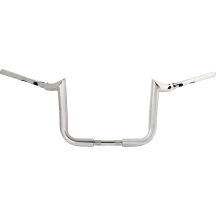 1-1/2" Grande Prime Ape Hanger Handlebar — 38 mm diameter, 32.5 cm rise, 99.5 cm width, 25.4 mm clamp