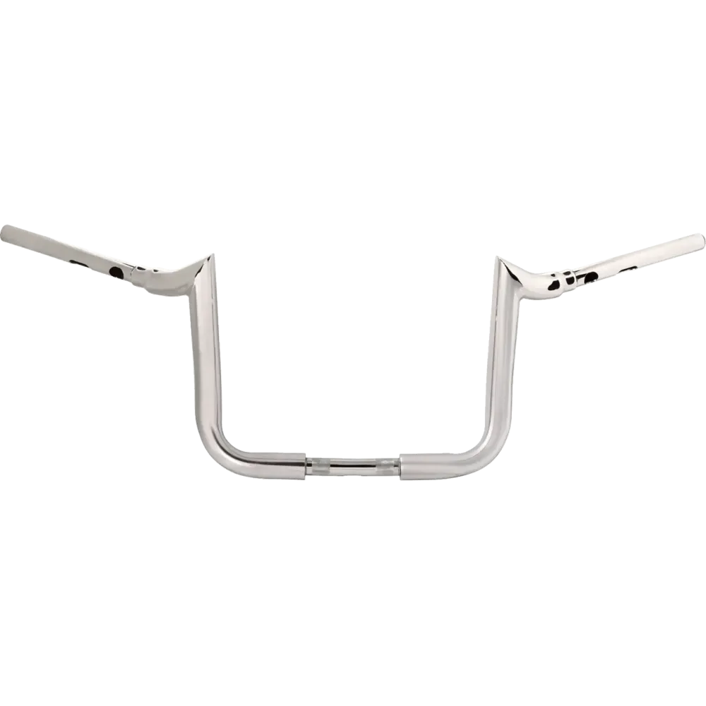 1-1/2" Grande Prime Ape Hanger Handlebar — 38 mm diameter, 32.5 cm rise, 99.5 cm width, 25.4 mm clamp