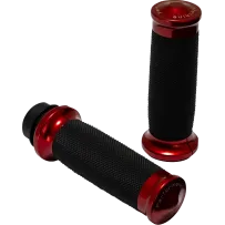 PERFORMANCE MACHINE (PM) GRIP PM CONTOUR RED TBW 08-202