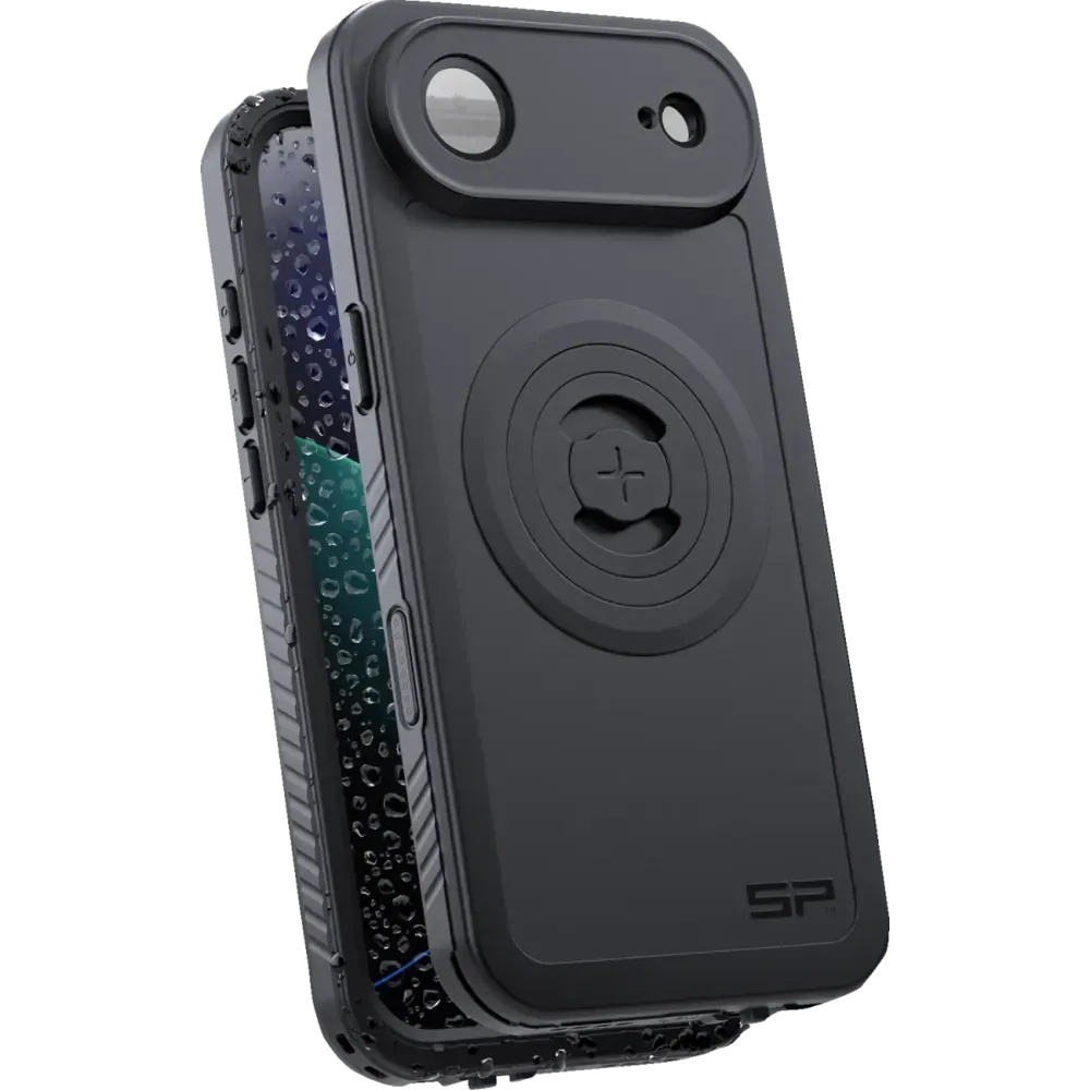 Xtreme SPC+ Funda — iPhone® 17 Air, Negro