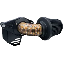 VANCE & HINES AIR CLEANER VO2 FALCON STAINLE