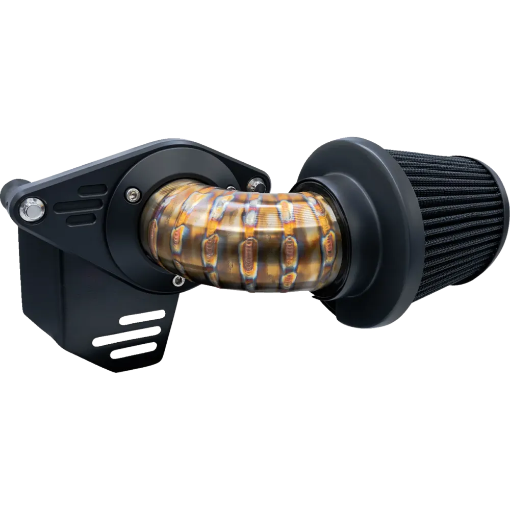 VANCE & HINES AIR CLEANER VO2 FALCON STAINLE