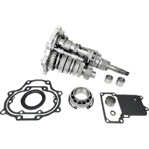 Kit de engranajes Super — Fat 6, 6 velocidades