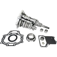 Kit de engranajes Super — Fat 6, 6 velocidades