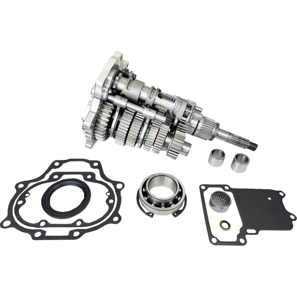 Kit de engranajes Super — Fat 6, 6 velocidades