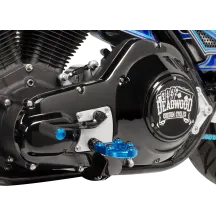 Palanca de Cambio — Fusion, Fijo, Negro