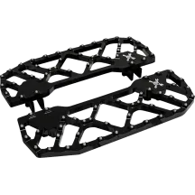 MX-Evolution Floorboards — Driver, Black