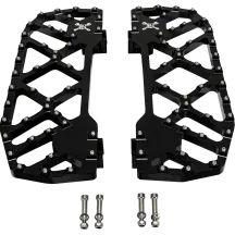 MX-Evolution Floorboards — Driver, Black