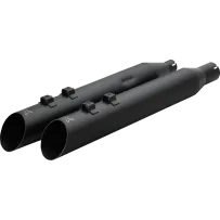 KHROME WERKS MUFFLER 4.0 M8 SLASH UP RIPPER