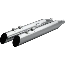 KHROME WERKS MUFFLER 4.0 TRIKE/TC SLASH UP