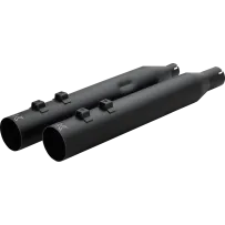 KHROME WERKS MUFFLER 4.0 M8 STRAIGHT CUT RI