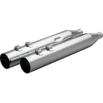 KHROME WERKS MUFFLER 4.0 TRIKE/TC STRAIGHT