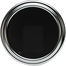 MLX - 2000 Series Gauge — Fits stock 4-1/2"–5" housing, Chrome