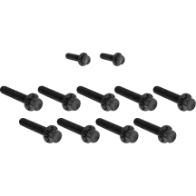 ARLEN NESS BOLT KIT TITANIUM - FLT 17-23