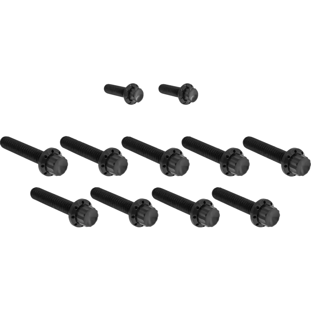 ARLEN NESS BOLT KIT TITANIUM - FLT 17-23