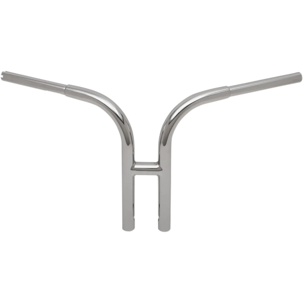 1-1/4" Club Handlebar — 1-1/4" diameter, 13" rise, 28-1/2" width, Chrome
