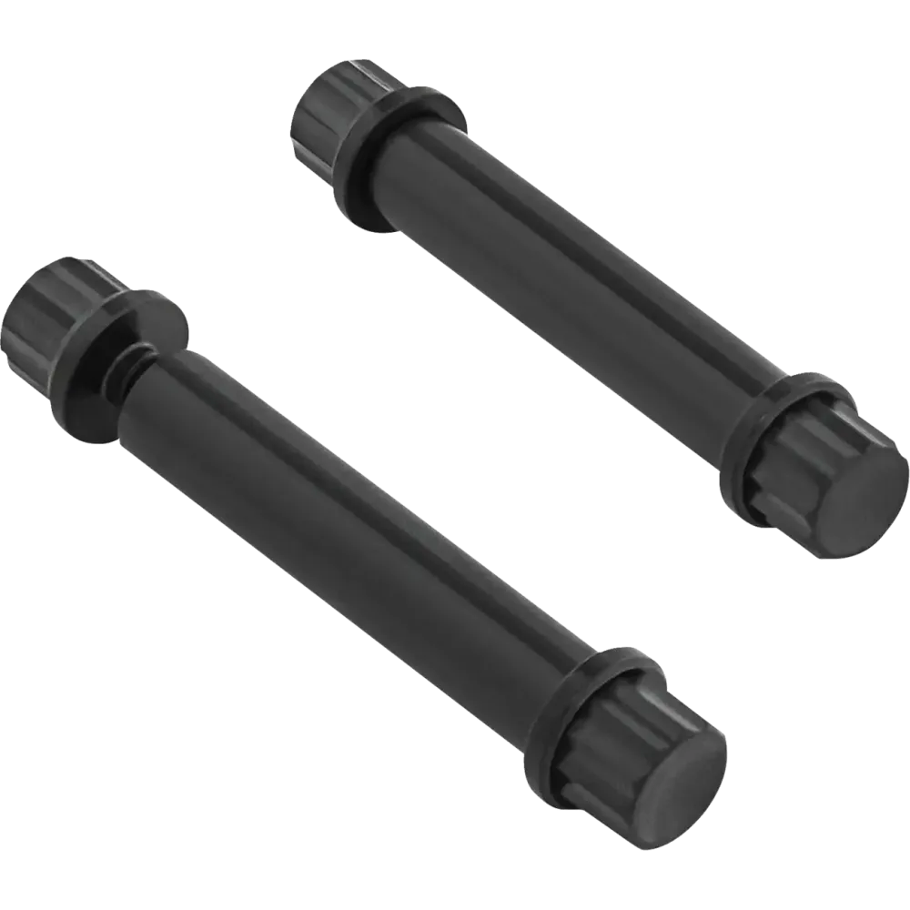 ARLEN NESS BOLT KIT TITANIUM - M8 MOUNT -