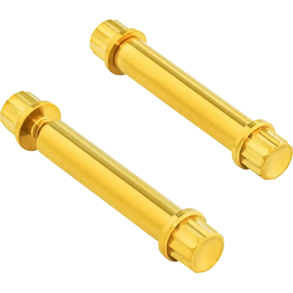 ARLEN NESS BOLT KIT TITANIUM - M8 MOUNT -