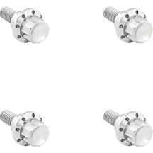 ARLEN NESS BOLT KIT TITANIUM - FLTR 23-25