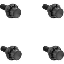 ARLEN NESS BOLT KIT TITANIUM - FLTR 23-25