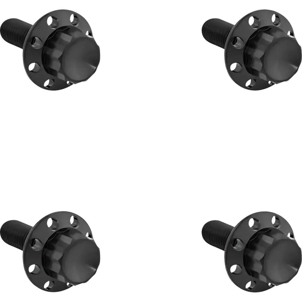 ARLEN NESS BOLT KIT TITANIUM - FLT 15-23