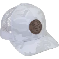 MOOSE OFFROAD SOFT-GOODS HAT MOOSE OFFROAD WHITE CAMO