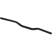 Tracker O/S Handlebar — 30-1/2" width, 1-1/8" clamp, Black