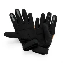 Guantes Langdale — XL, marrón claro