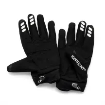 Guantes Airmatic 2 — Talla M, Negro