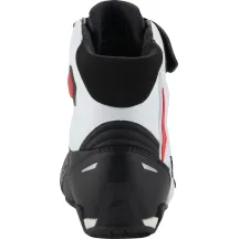 Faster-4 Zapatos — US 12.5, Sobre el tobillo, Negro