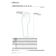 Stella Faster-4 Zapatos — Mujer, US 7.5, Sobre el tobillo, Negro