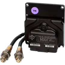 Kit de Módulo de Control de Motor ThunderMax con Auto Tune Integral — Negro