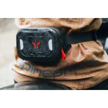 Cinturón WP — negro