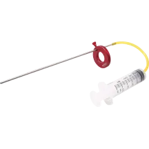 Fork Oil Level Gauge — Red, Silver, Yellow, Clear