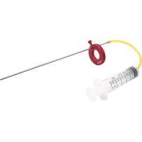 Fork Oil Level Gauge — Red, Silver, Yellow, Clear