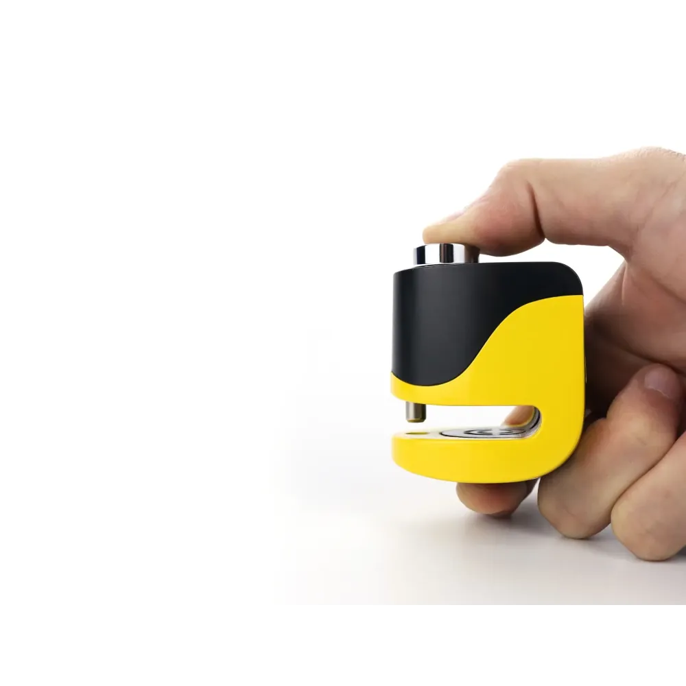 Disk B-Lock 10 — Disc, Black