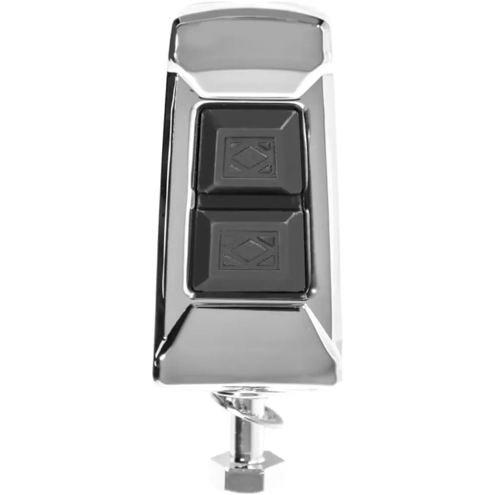 Reposapiés Hex de cambio — Extendido, Cromo