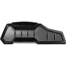 Plataforma del conductor — 10" largo x 4" ancho, Pulido