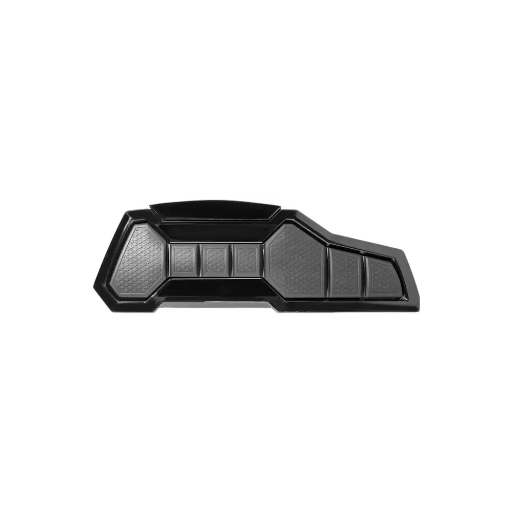 Plataforma del conductor — 10" largo x 4" ancho, Pulido