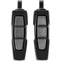 KURYAKYN FOOTPEGS - ENYGMA - WITH ADAPT