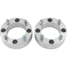 Separadores de rueda con espárragos — 51.8 mm (2"), patrón 5/4.5, espárrago M12 x 1.50