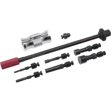 Kit extractor universal de rodamientos — diámetro 5/16 in–1-1/4 in