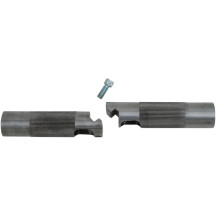 1-1/4" EZ Install Pointed Top Handlebar