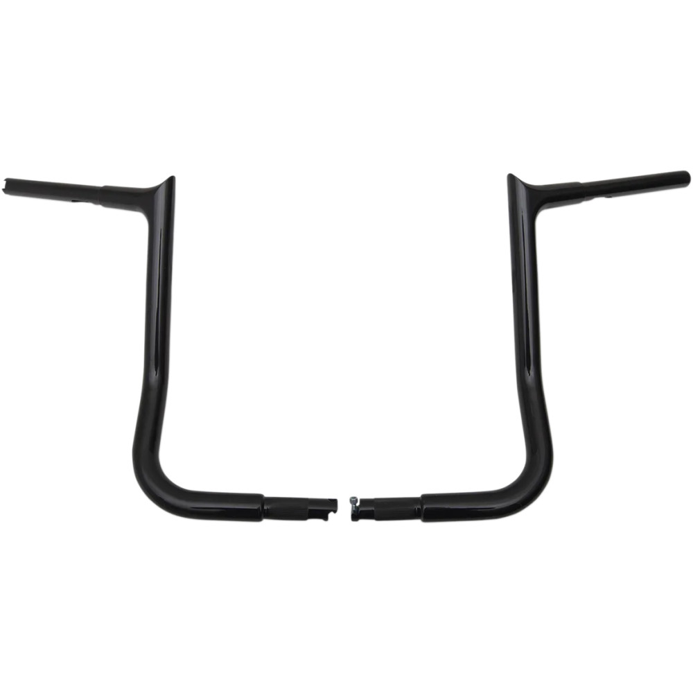 1-1/4" EZ Install Pointed Top Handlebar