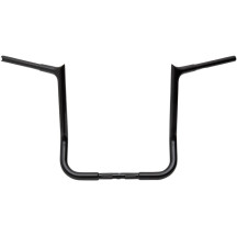 1-1/4" EZ Install Pointed Top Handlebar