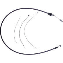 Cable de embrague Quick Connect — 137 cm (54\"), Negro