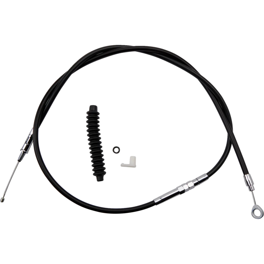 Cable de embrague de vinilo negro de alta eficiencia — Embrague, Estándar, Negro